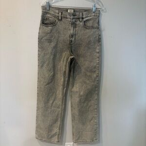 Faherty The Feel Good Straight Jeans Women’s Size 27